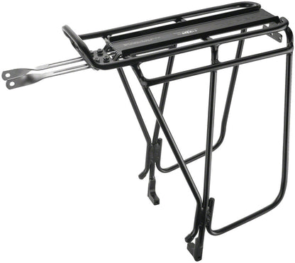 NEW Topeak Super Tourist DX Tubular Disc Rack, Black