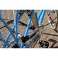 NEW Kryptonite KryptoLok U-Lock - 4 x 9", Keyed, Black, Includes 4' cable and bracket