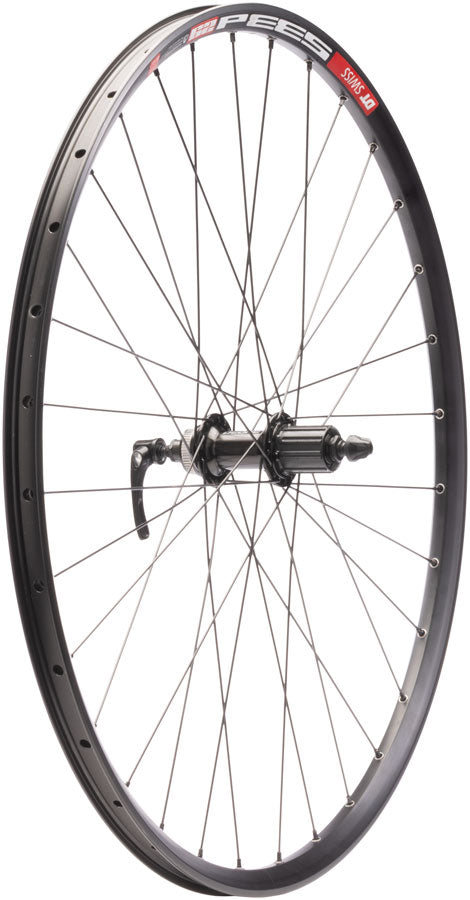 NEW Quality Wheels Deore M610 / DT 533d Rear Wheel 29", QR 135mm - Around the Cycle