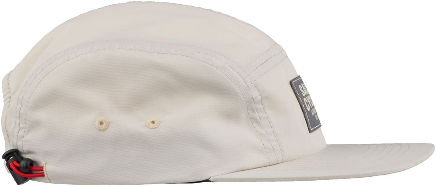 NEW Salsa Adventure By Bike Hat - Cream, One Size - Around the Cycle