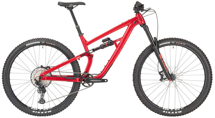NEW Salsa Blackthorn SLX - Aluminimum All-Mountain Bike, 29", Red