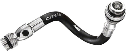 NEW Lezyne Alloy Road Drive Frame Pump with Alloy Bracket Mount: Small, 160psi, Presta Only, 180mm, Black