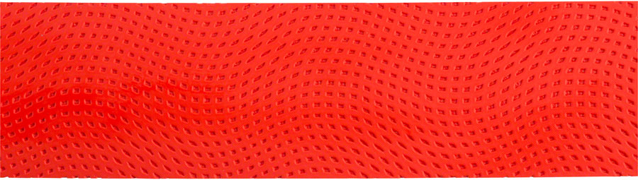 NEW MSW HBT-210 Anti-Slip Gel Handlebar Tape - Red