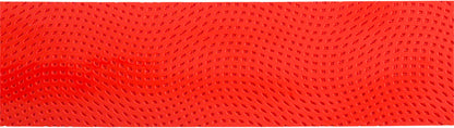 NEW MSW HBT-210 Anti-Slip Gel Handlebar Tape - Red