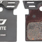 NEW Jagwire Elite Cooling Disc Brake Pad fits Shimano Dura Ace R9170, Ultegra R8070, 105 R7070, GRX RX810
