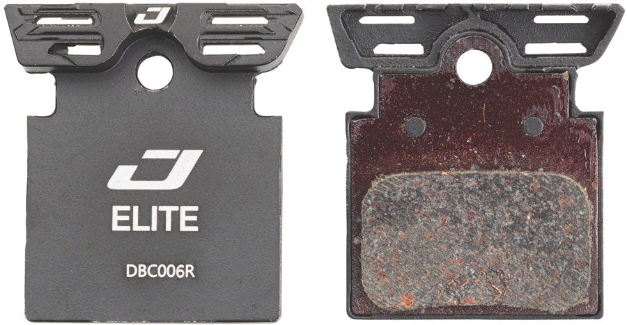 NEW Jagwire Elite Cooling Disc Brake Pad fits Shimano Dura Ace R9170, Ultegra R8070, 105 R7070, GRX RX810