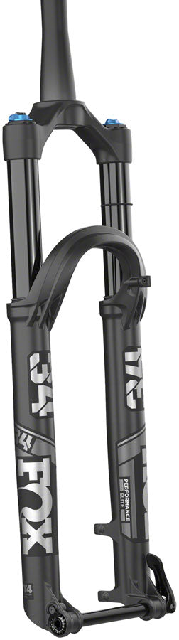 NEW FOX 34 Performance Elite Suspension Fork - 29", 130 mm, 15QR x 110 mm, 44 mm Offset, Matte Black, FIT4, 3-Position