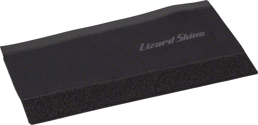 NEW Lizard Skins Neoprene Chainstay Protector: LG, Black