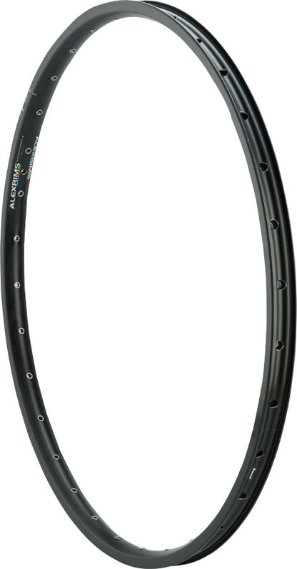 NEW Alex Adventure 2 Disc Rim 26" 32h, Black