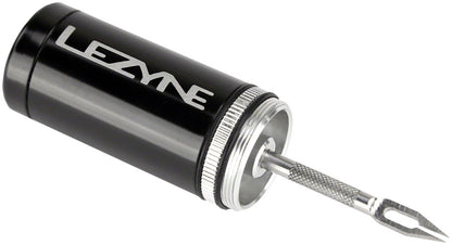 NEW Lezyne Tubeless Patch Kit - Around the Cycle