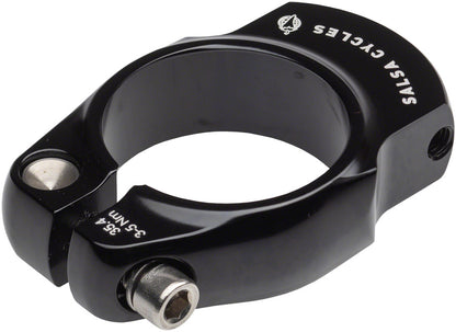 NEW Salsa Rack-Lock Seat Collar Seatpost Clamp 35.4