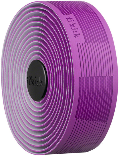 NEW Fizik Vento Solocush Tacky Bar Tape - Lilla Fluo - Around the Cycle
