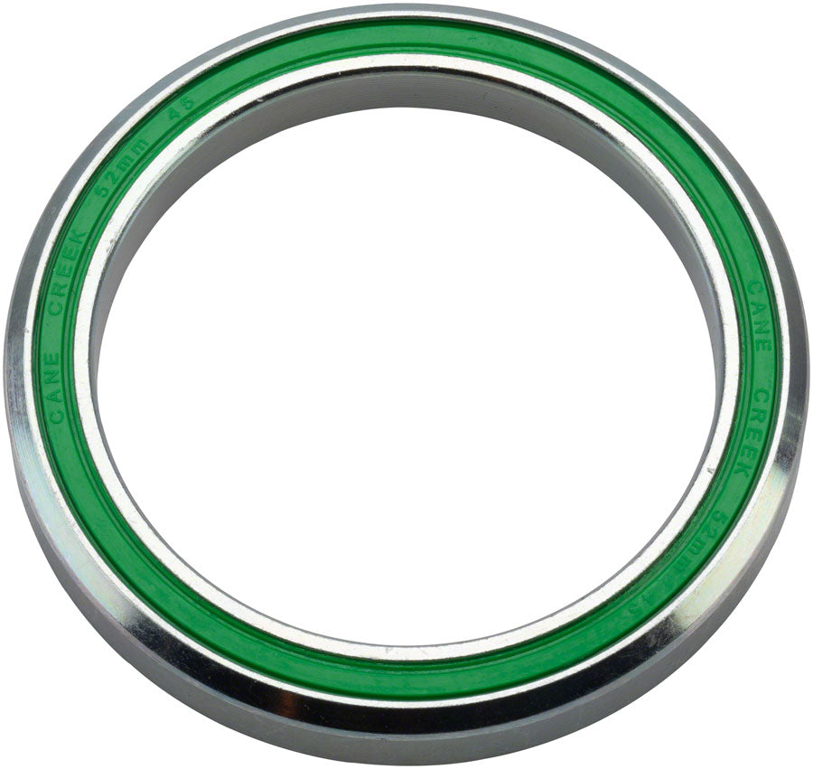 NEW Cane Creek ZN40-Bearing 52mm 45 x 45 Zinc, Each