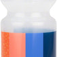 NEW Salsa Team Polytone Purist Water Bottle - Clear, Dark Blue, Blue, w/ Stripes, 26oz