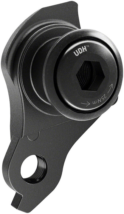 NEW SRAM Universal Derailleur Hanger - Aluminum Black - Around the Cycle
