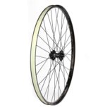 NEW Sta-Tru Duroc 30/Turbo 29" Disc Front Wheel 15x110Boost, Black