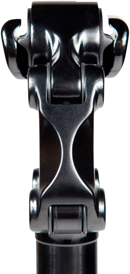 NEW Cane Creek Thudbuster LT Suspension Seatpost - 27.2 x 390mm 90mm Black