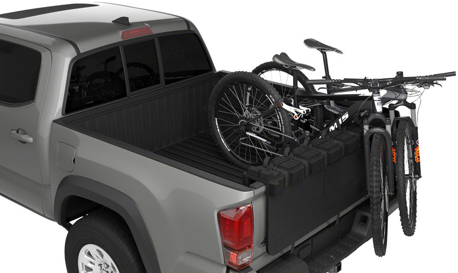 Tailgate bike mount sale