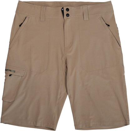 NEW RaceFace Trigger Shorts - Sand, Men's, Small - Around the Cycle