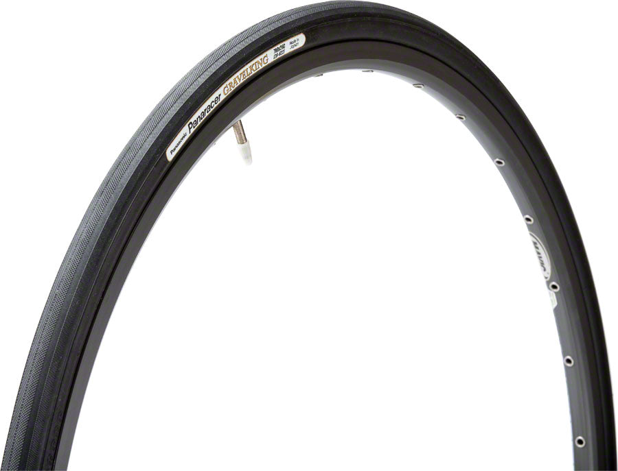 NEW Panaracer GravelKing Tire - 700 x 28, Clincher, Folding, Black