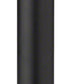 NEW WHISKY No.7 Alloy Seatpost - 30.9 x 400mm, 0mm Offset, Matte Black