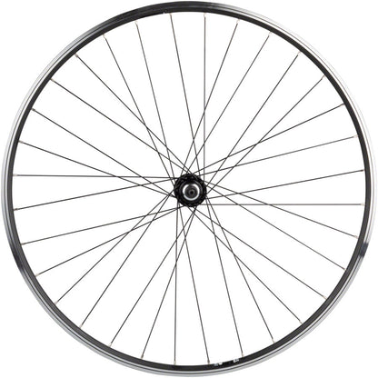 NEW Quality Wheels WTB Dual Duty i19 TCS Rear Wheel - 700 QR x 130mm Rim Brake HG 10 Black Clincher - Around the Cycle