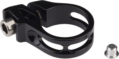 NEW SRAM Discrete Trigger Clamp Assembly fits XX1, X01, X1, 2007-15 X0, X9, 2010-15 X7, GX, Black, Sold Each - Around the Cycle