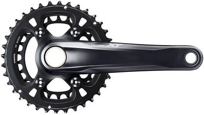 NEW Shimano Deore XT FC-M8120 Crankset Deore FC-M8120-B2 - 175mm, 36/26t,