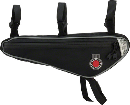 NEW Banjo Brothers Frame Pack: Small, Black - Around the Cycle
