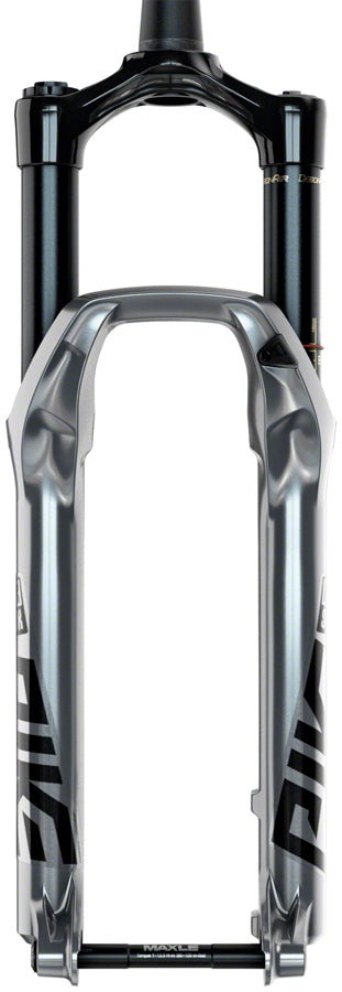 NEW RockShox Pike Ultimate Charger 2.1 RC2 Suspension Fork - 27.5", 140 mm, 15 x 110 mm, 46 mm Offset, Silver, B4