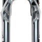 NEW RockShox Pike Ultimate Charger 2.1 RC2 Suspension Fork - 29 130 mm 15 x 110 mm 42 mm Offset Silver B4