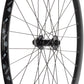 NEW Quality Wheels 105/DT 533d Front Wheel - 27.5", 12 x 100mm, Center-Lock, Black