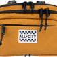 NEW All-City Turntable Sling Bag - Brown