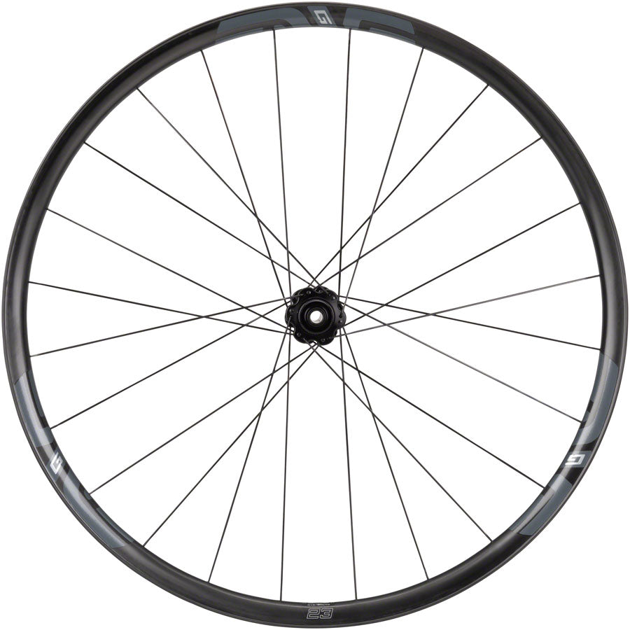 NEW ENVE Composites G23 Wheelset - 700, 12 x 100/142mm, Center-Lock, XDR, Black, Alloy Hub