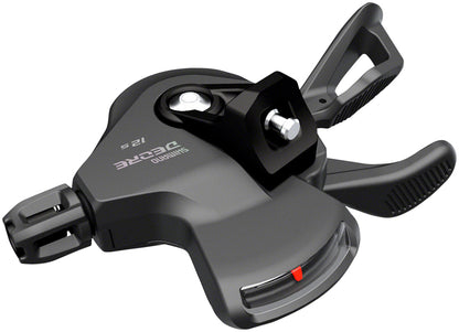 NEW Shimano Deore SL-M6100-R Right Shift Lever - 12-Speed, RapidFire Plus, Optic - Around the Cycle
