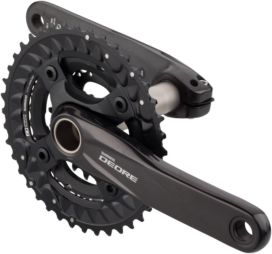 NEW Shimano Deore FC-M6000 Crankset FC-M6000-3 170mm, 40/30/22t,