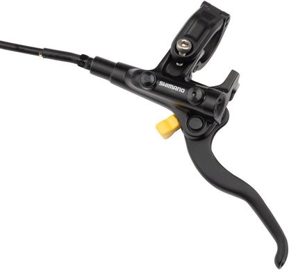 NEW Shimano Deore BL-M4100/BR-MT420 Disc Brake and Lever - Front, Hydraulic - Around the Cycle