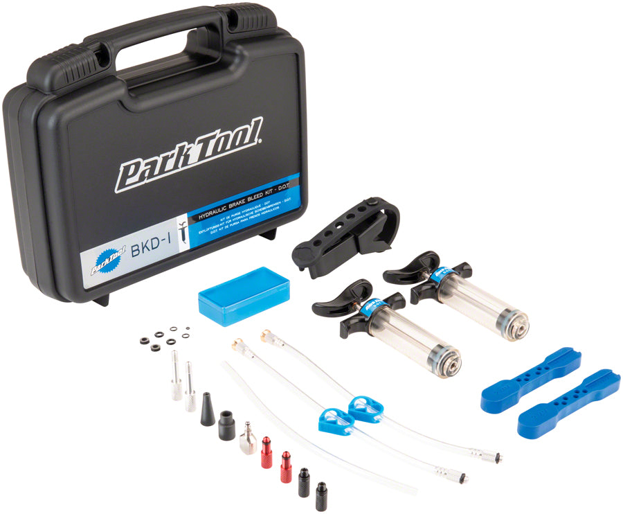 NEW Park BKD-1 Hydraulic Bleed Kit - D.O.T.