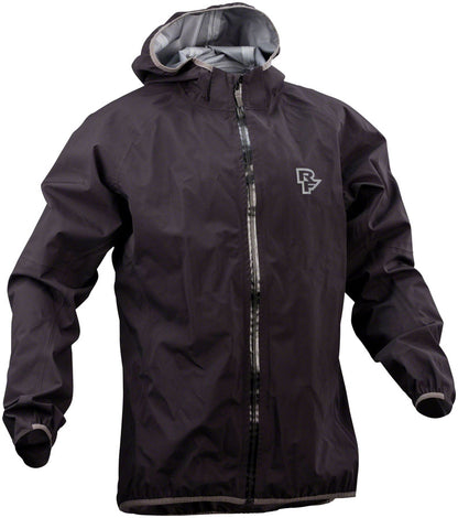 NEW RaceFace Conspiracy Men's Jacket - Black, LG - Around the Cycle