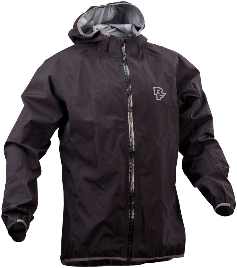 NEW RaceFace Conspiracy Men's Jacket - Black, 2XL - Around the Cycle