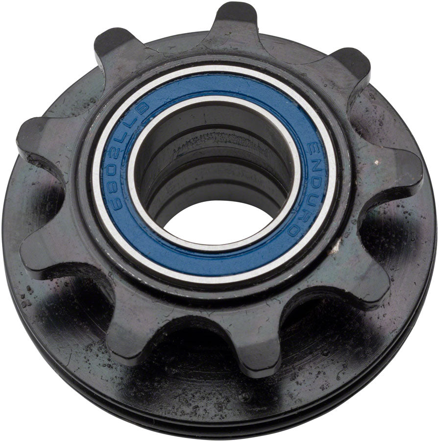 NEW Profile Racing Chromoly 4-Pawl Cassette Driver, 9t, 1/8" - Around the Cycle