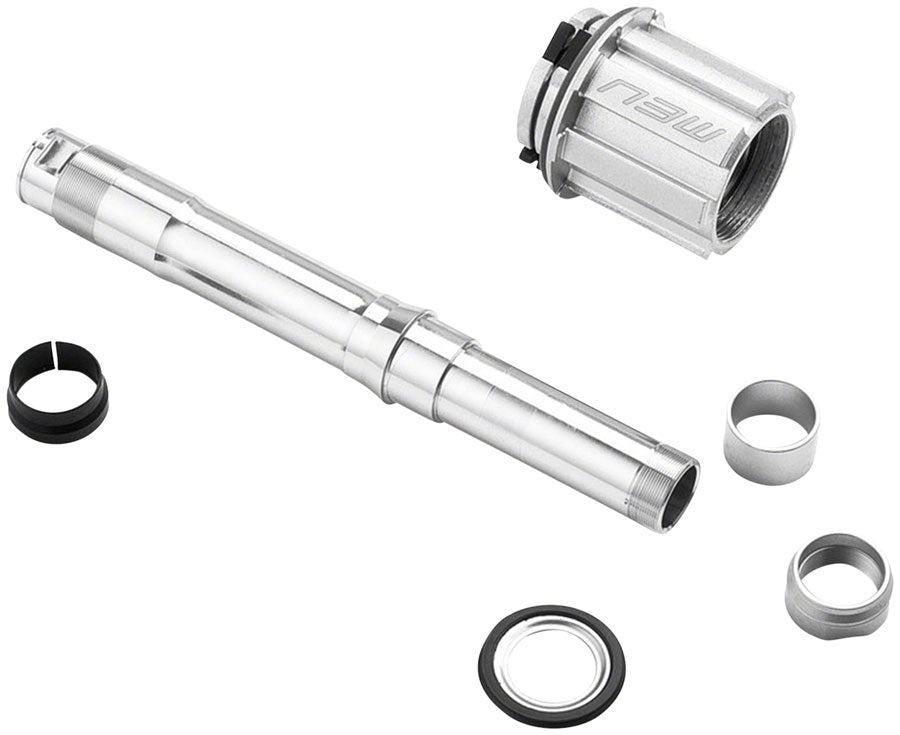 NEW Fulcrum N3W Freehub and Axle Conversion Kit for Cup and Cone Hubs