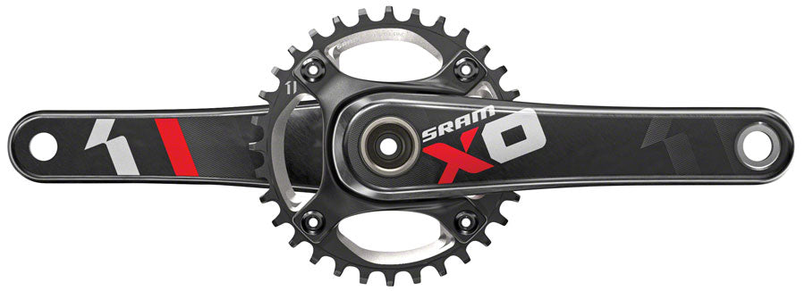 Sram x01 crankset deals