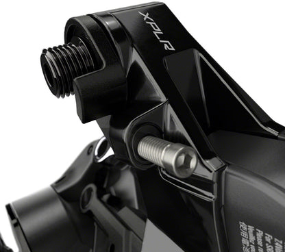 NEW SRAM RED XPLR eTap AXS Rear Derailleur - 12-Speed, 44t Max, Black - Around the Cycle