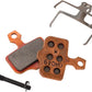 NEW SRAM Disc Brake Pads - Sintered Compound, Steel Backed, Powerful, For Level,