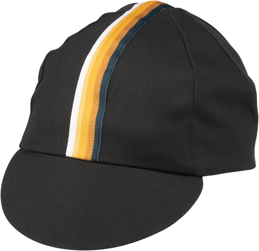 NEW Salsa Latitude Cycling Cap - White, Navy Blue, Black , w/ Stripes, One Size