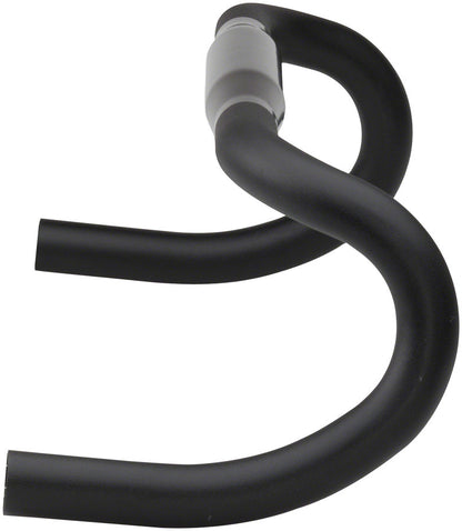 NEW Salsa Cowbell Deluxe Bar Drop Handlebar Salsa Cowbell Deluxe Drop Handlebar - Aluminum, 31.8mm, 44cm, Black