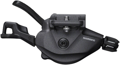 NEW Shimano XT SL-M8100-IL Right I-Spec EV 12-Speed Shifter, Black - Around the Cycle