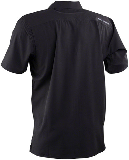 NEW RaceFace Shop Men's Shirt - Black, LG - Around the Cycle