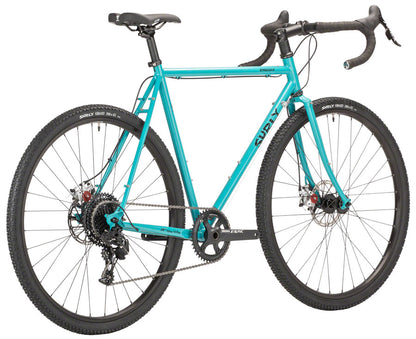 NEW Surly Straggler Cyclocross Gravel Bike - 700c, Steel, Chlorine Dream